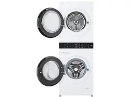 Прально-сушильна машина автоматична LG WT1210WWF - мініатюра 5