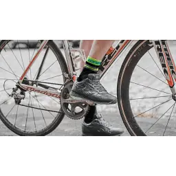 Шкарпетки DexShell Pro visibility Cycling XL Green - мініатюра 2