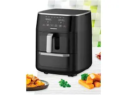Мультипіч (аерофритюрниця) HEINNER OVENFRY COOK HAFO-M11BK1700 - мініатюра 5