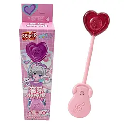 Льодяник Huanleduo Audio Lollipop Anime Character 15г - мініатюра 2