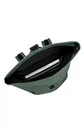 Рюкзак 15.6" Samsonite COATIFY BIZ GREEN 44x29x14 KP5*04004 - мініатюра 6