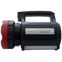 Ручний ліхтар Wimpex WX-2985 акумуляторний 3 режими 5 Вт Чорний - мініатюра 2