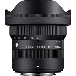Об'єктив Sigma 10-18mm f/2.8 DC DN C Fujifilm X (00-85126-20775-5) [105314]