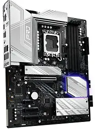 Материнська плата AsRock Z890 PRO RS (Z890 PRO RS) (Socket 1851, Intel Z890, ATX) - мініатюра 2