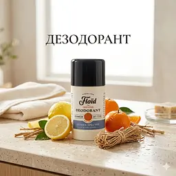 Дезодорант-стік Floid Citrus Spectre 75 мл (432142) - мініатюра 2
