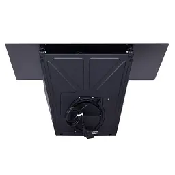 Витяжка декоративна похила Minola HDN 6232 BL/INOX 700 LED - мініатюра 7
