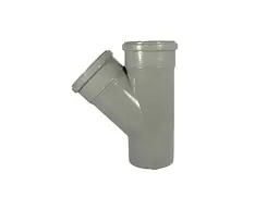 Трійник INSTALPLAST d 110 45