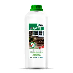 FORTIS, 10 л, засіб для видалення плісняви. Для зовнішніх робіт