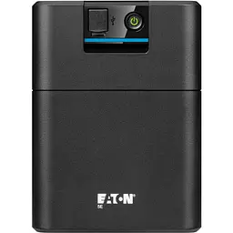 Джерело безперебійного живлення Eaton 5E G2, 2200VA/1200W, USB, 6xIEC