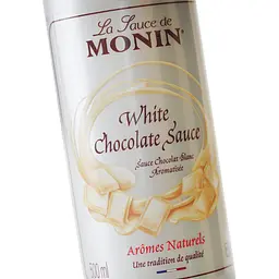 Соус Monin Білий шоколад 500 мл - мініатюра 5