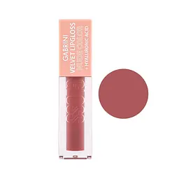 Нюдова матова помада для губ GABRINI 01 Pinkish Nude, 6 мл (Liv594101)