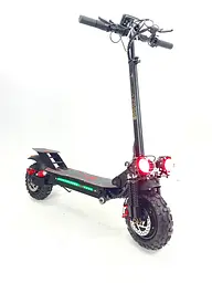 Електросамокат Двомоторний Tesla 26000 New (4000W, 48V, 26Ah) - мініатюра 3
