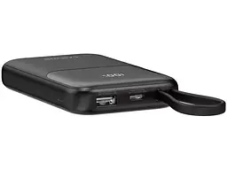 Зовнішній акумулятор (Power Bank) Canyon OnPower 101 10000mAh 22.5W Black (CNS-CPB101BK) - мініатюра 6