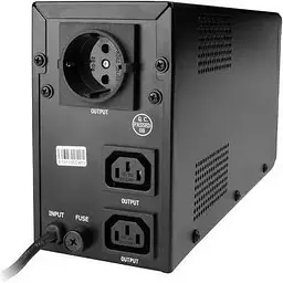 Лінійно-інтерактивний ДБЖ EnerGenie EG-UPS-031 - мініатюра 4