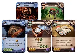 Настільна гра Lords of Boards Загублені руїни Арнаку (Lost Ruins of Arnak) (укр.) + унікальне промо! (LOB2101UK) - мініатюра 15