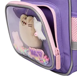 Рюкзак дитячий Yes K-37XS Pusheen Summer (550458) - мініатюра 4