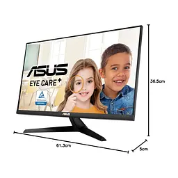 Монітор ASUS VY27UQ (90LM09U3-B01170) - мініатюра 8