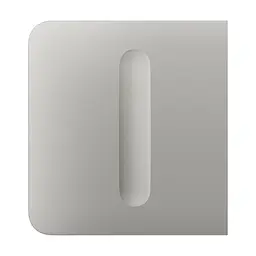 Кнопка Dimmer (oyster/устрична) для LightSwitch Jeweller SideButton Ajax (26-00459)