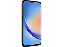 Смартфон Samsung Galaxy A34 5G 8/256GB Black (SM-A346EZKE) - мініатюра 2