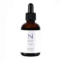 KOR JAPAN Nilto Skin Care Serum антивікова сироватка зі стовбуровими клітинами та NMN, 60 мл - мініатюра 2