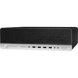 Комп'ютер HP EliteDesk 800 G3 SFF (i7-7700/32/480SSD) Б/В - мініатюра 6