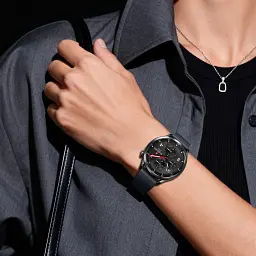 Smart Watch Xiaomi Watch S5 46mm Black (BHR08IVGL) UA - мініатюра 4