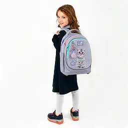 Рюкзак шкільний Kite Education Studio Pets (SP26-724S) - мініатюра 12