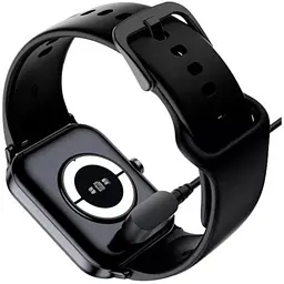 Годинник Xiaomi QCY GTC S1 темно-сірі - мініатюра 3