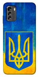 Чохол Demsky Символіка України для Nokia G60