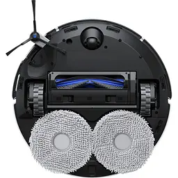 Робот-пилосос ECOVACS Deebot T50 Max Pro Omni White - мініатюра 8