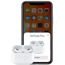 Бездротові навушники Apple AirPods Pro (MWP22) - мініатюра 3