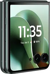 Смартфон Motorola Razr 60 Ultra 16/512GB Scarab (PB8R0078) - мініатюра 6