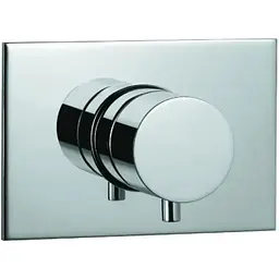 Запірно перемикаючий вентиль Jaquar Florentine FLR-CHR-5287, Хром