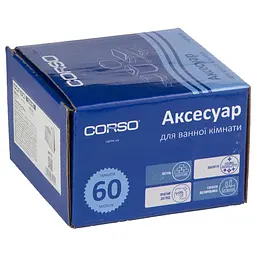 Гачок Corso COMO 50×43×30мм (9681105) - мініатюра 5
