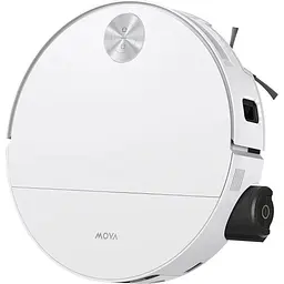 Робот-пилосос Mova S70 Pro Roller White (RLZ11HE-Wh) [166691] - мініатюра 5