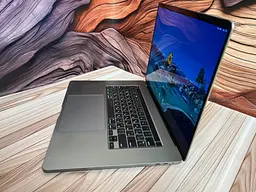 Ноутбук Apple MacBook Pro 16" i9-9880H/32/1TB (C02ZP4WJMD6T) Б/в - мініатюра 3