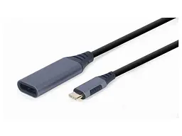 Кабель Cablexpert A-USB3C-DPF-01