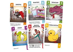 Настільна гра Lords of Boards Challengers! Українське видання (Challengers!) (укр.) (LOB2308UA) - мініатюра 3