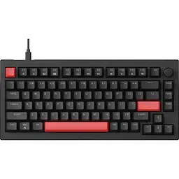Клавіатура Lemokey X4 Keychron Red Black [X4-A1-UA] [153091]
