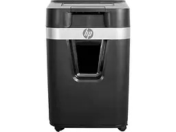 Знищувач паперу HP Pro Shredder Auto 200MC (2х12) Black (2821) - мініатюра 2