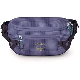 Поясна сумка Osprey Transporter Waist Pack Світло-фіолетовий - мініатюра 2