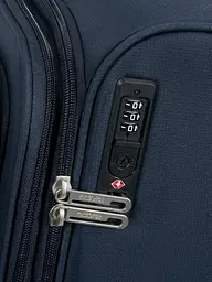 Валіза 55 См American Tourister CLOUDRIDER SKY NAVY 55x40x23(25) MJ4*41004 - мініатюра 8