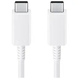 Кабель USB Type-C Samsung USB Type-C to Type-C 1.8m White (EP-DX510JWRGRU)