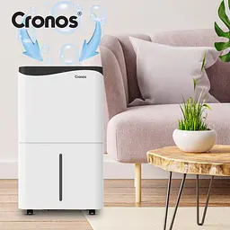Осушувач повітря Cronos 50 л Wi-Fi OL50-BD052A - мініатюра 6