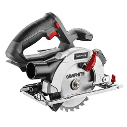 Пила дискова акумуляторна Energy+ 18В Graphite teh0025775