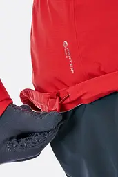 Куртка Rab Arc Jacket wmns 8 Червоний - мініатюра 7
