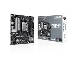 Материнська плата Asus PRIME B650M-R (90MB1H30-M0EAY0)