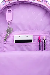 Рюкзак CoolPack Prime Pro Balloons 21 л 41х31х15 см фіолетовий (F162970) - мініатюра 2