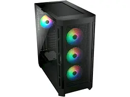 Корпус Cougar Duoface Pro RGB Black (CGR-5AD1B-RGB, 385AD10.0001) - мініатюра 7
