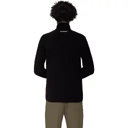 Флісова кофта Mammut Innominata Light ML Jacket M XXL Black - мініатюра 4